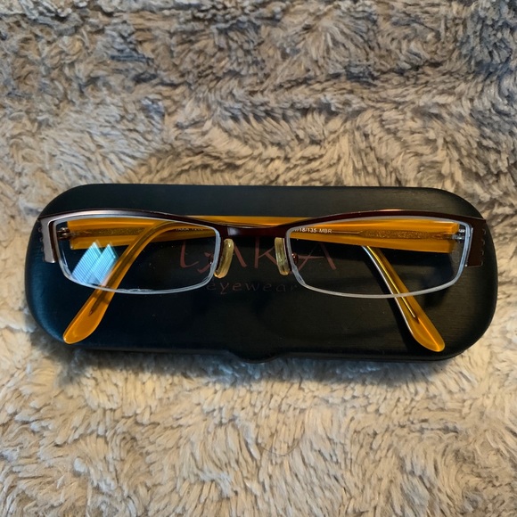 Taka Prescription frames. - Picture 7 of 8
